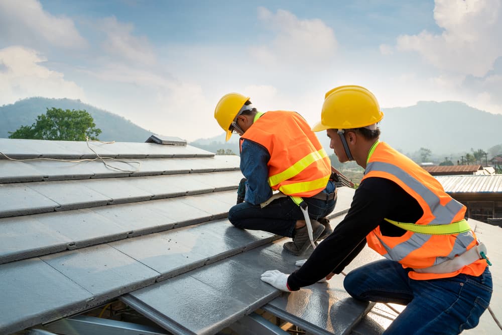 roof repair in Princeton Meadows NJ